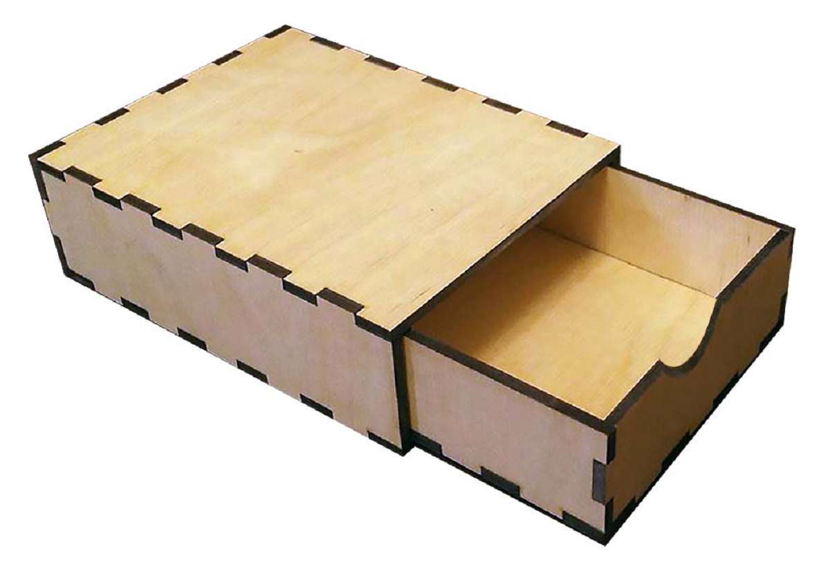 Prototipo estructural para resguardo de componentes