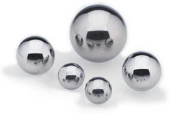 Bolillas de acero