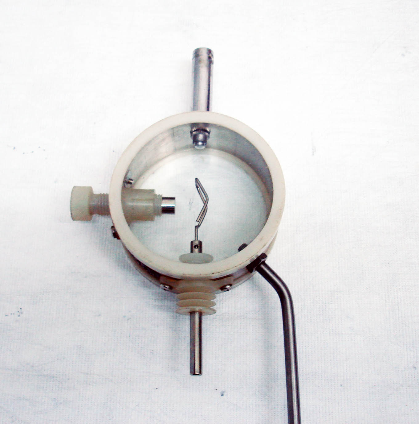 Pulse electrometer