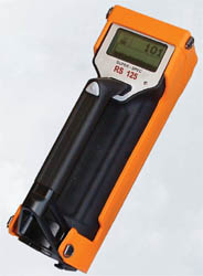 Detector de radiación