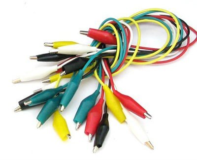 Caja cables varios