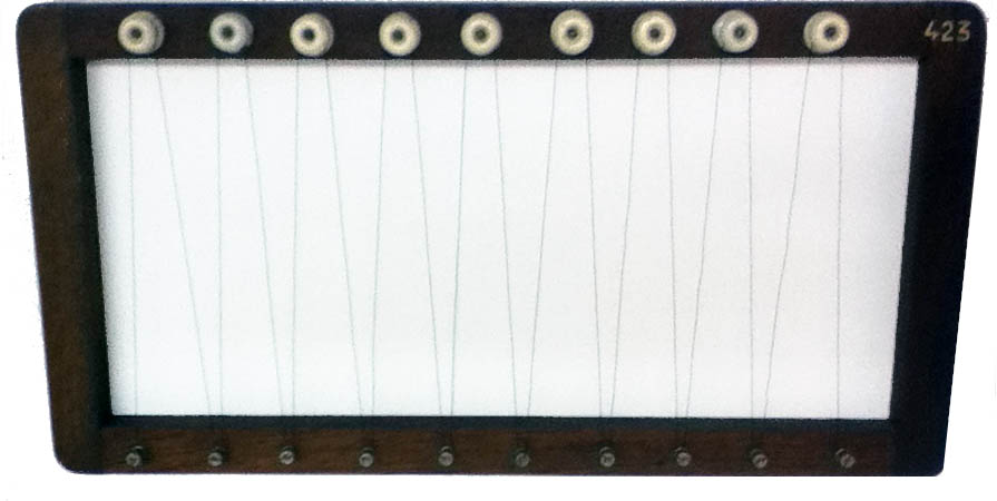 Resistencia de alambre NICHROME