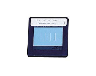 Photometer Apertures - Advanced Optics 