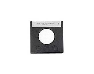 Concave Front Surface Mirror 25mm FL