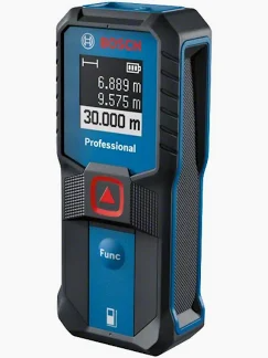 Medidor laser de distancias