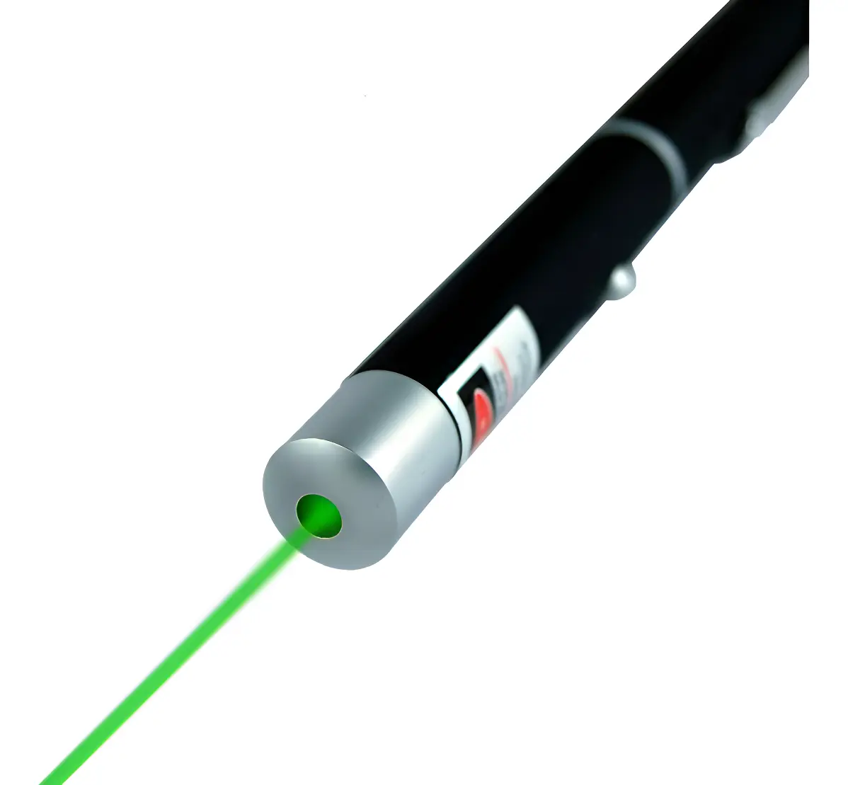 Puntero laser verde