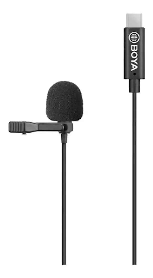 Microfono digital lavalier