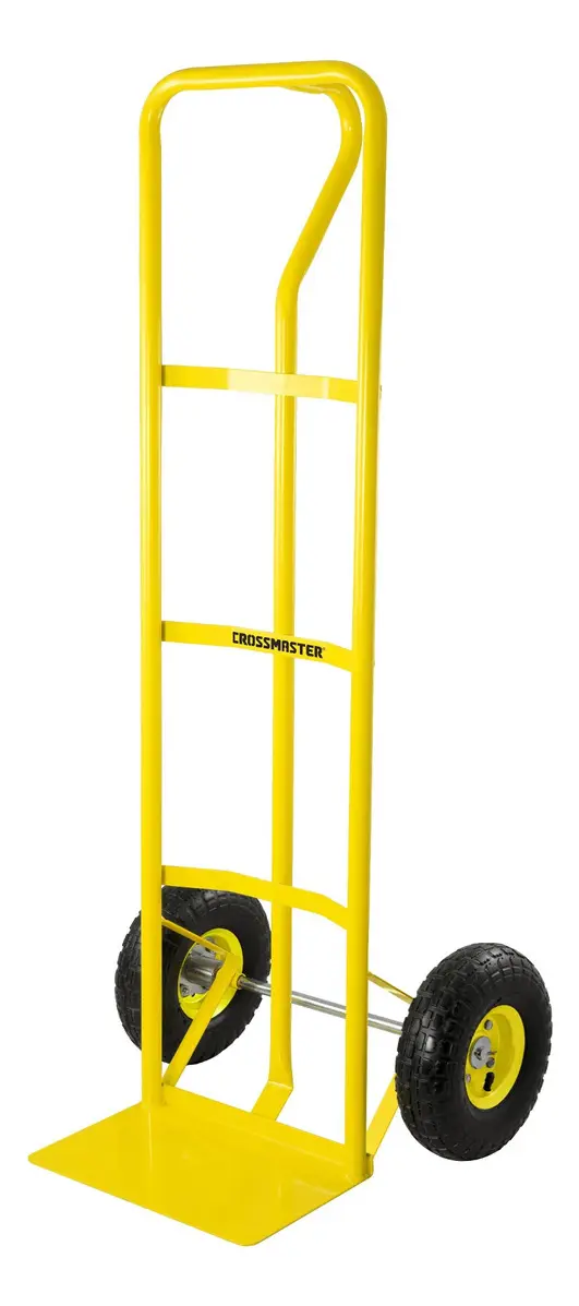 Carro de acero de 200kg