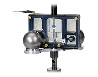 GRAVITATIONAL TORSION BALANCE