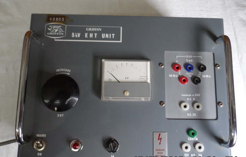 Fuente Griffin 5KV