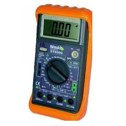 Tester - Multimetro digital