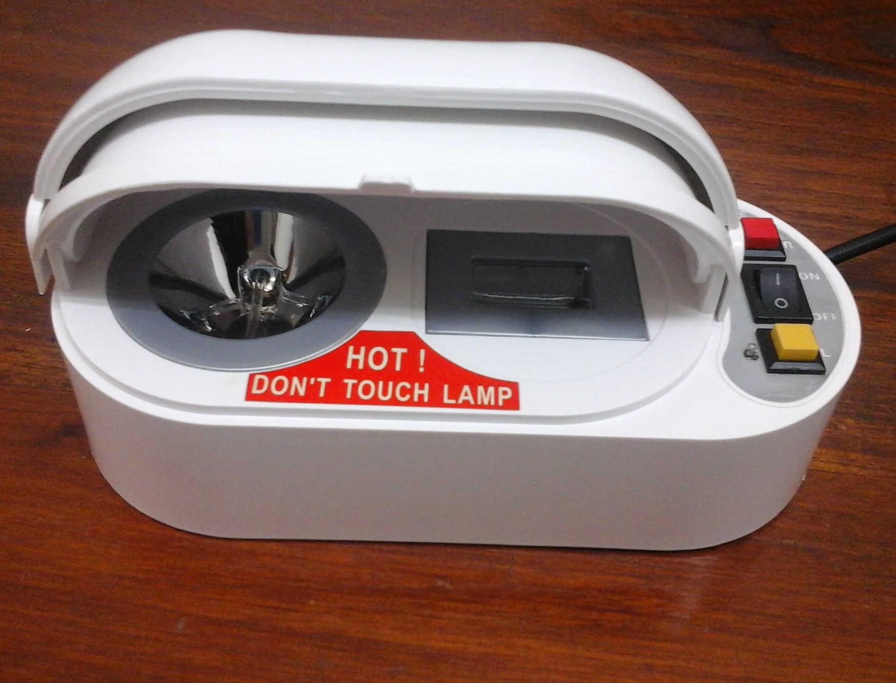 Activador fotocromatico