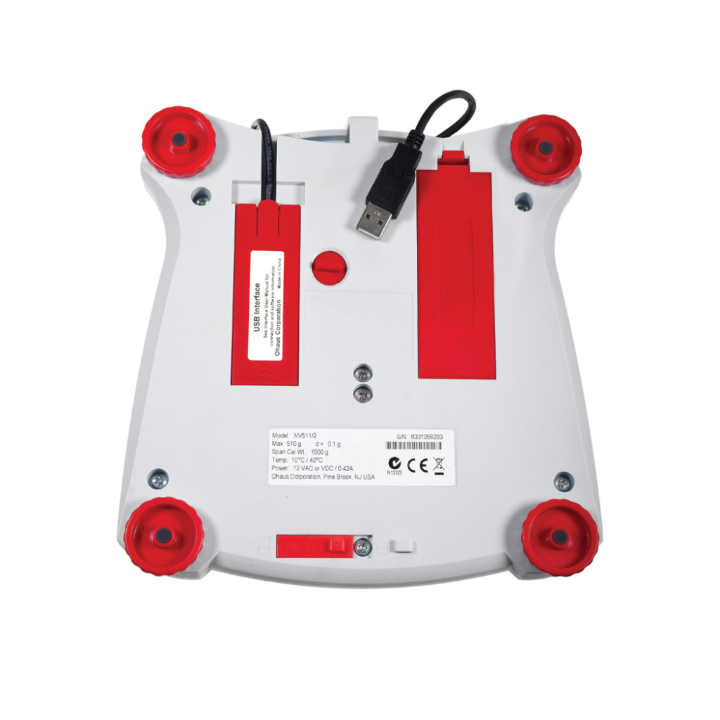 USB Interface para balanza OHAUS