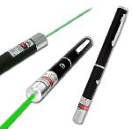 Puntero laser verde