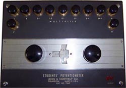 Potenciometro
