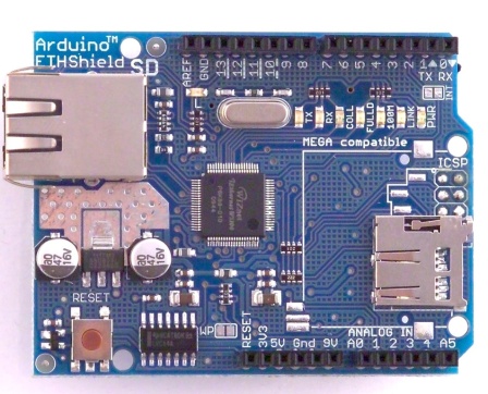 Ethernet Shield R2