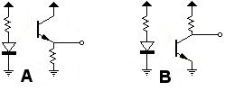Sensor de infrarrojos de corto alcance
