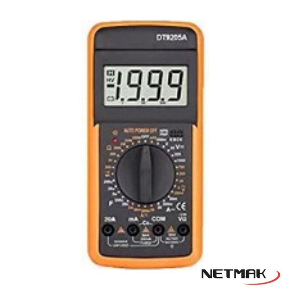 Tester digital