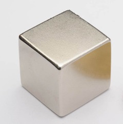 Iman cubo neodimio