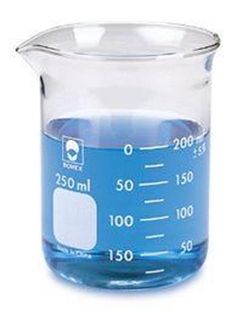 Artículo dado de baja - Vaso de precipitados de 600 ml