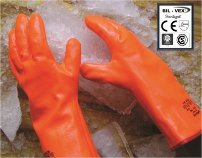 Guantes contra el frío