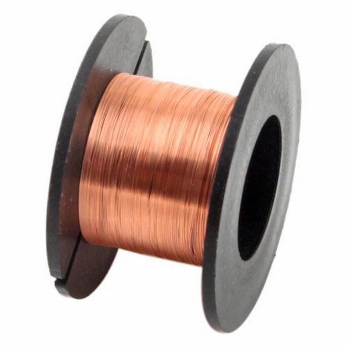 Bobina de cobre para usos multiples