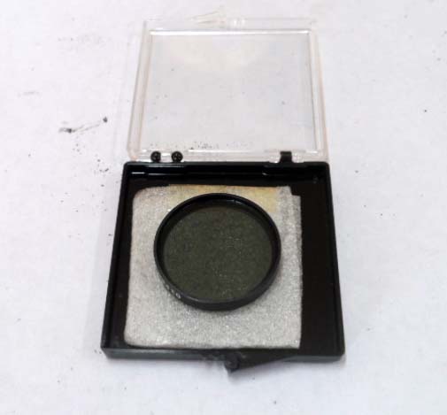 Polarizador lineal 25mm