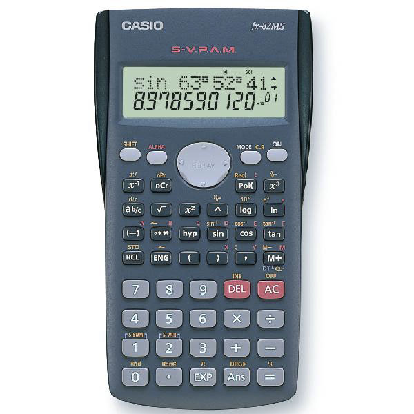 Calculadora científica
