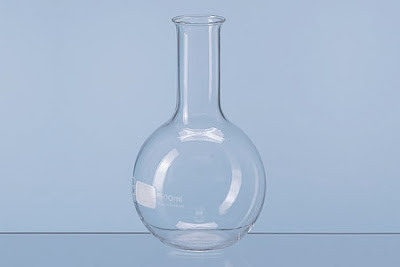 Balón de vidrio de 1000 ml