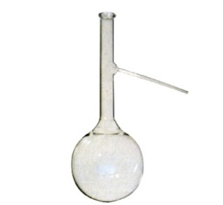 Balón de destilación de 250 ml