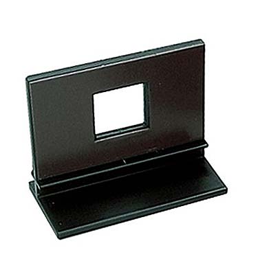 Soportes para elementos de óptica