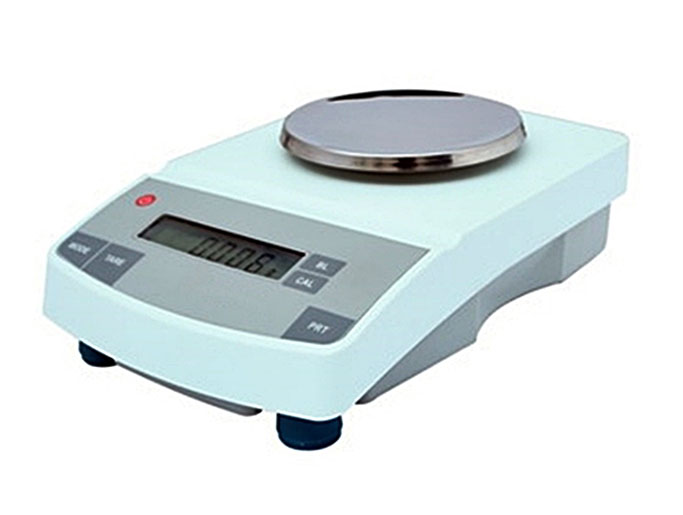 Balanza de precisión capacidad máxima 1Kg precisión 0.01g