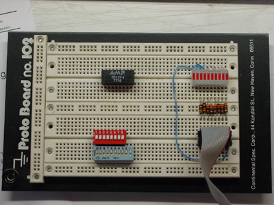 Protoboard nro 102