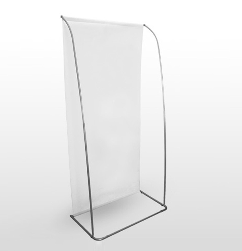 Soporte para banner