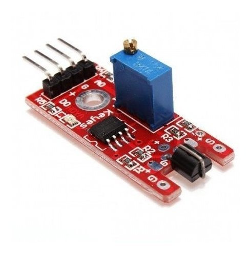 Modulo Sensor De Contacto Touch Ky-036