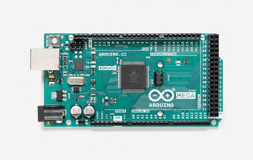Arduino MEGA 2560