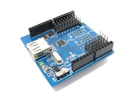 Arduino USB Host Shield