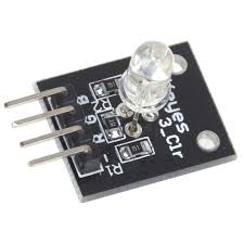 Led RGB 3 colores