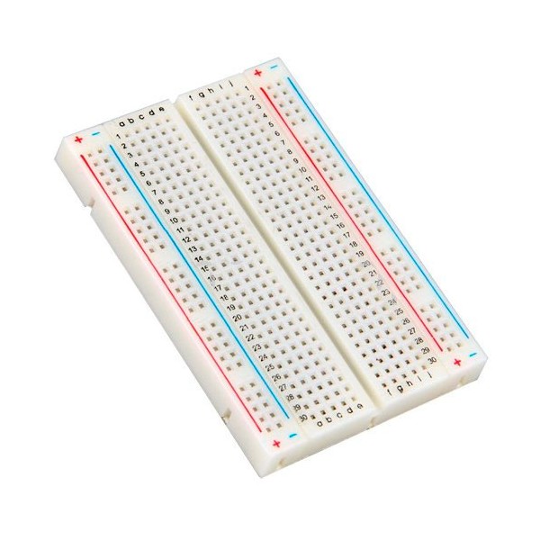Protoboard - Experimentador de circuitos 830 puntos