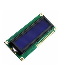 Arduino LCD 16x2