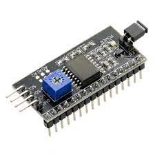 Adaptador I2c Display Lcd Serie Paralelo Arduino