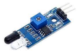 Arduino Modulo detector sensor barrera Infrarrojo