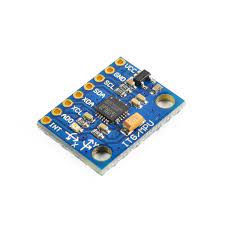 Arduino Giróscopo Acelerómetro