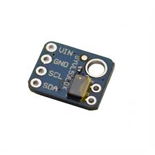 Arduino modulo sensor distancia laser
