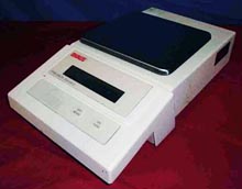 Balanza de laboratorio