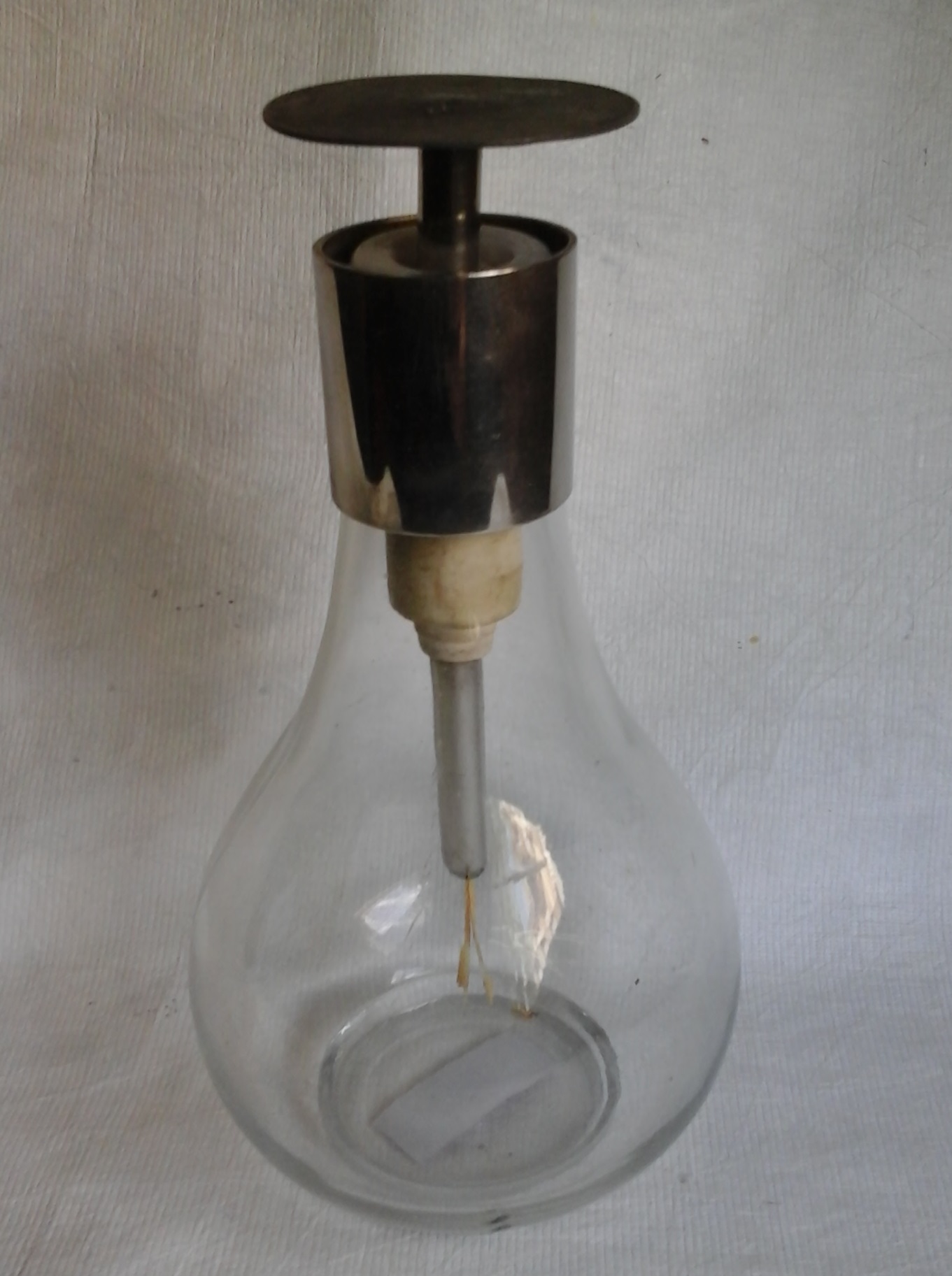 Electroscopio